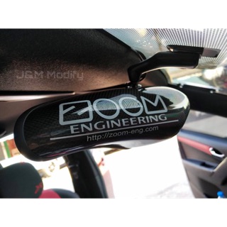 กระจกมองหลัง Zoom Monaco คาร์บอนแท้ เกรด AAAA🔰