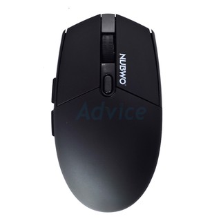 Wireless Optical Mouse NUBWO (NMB-014) Black