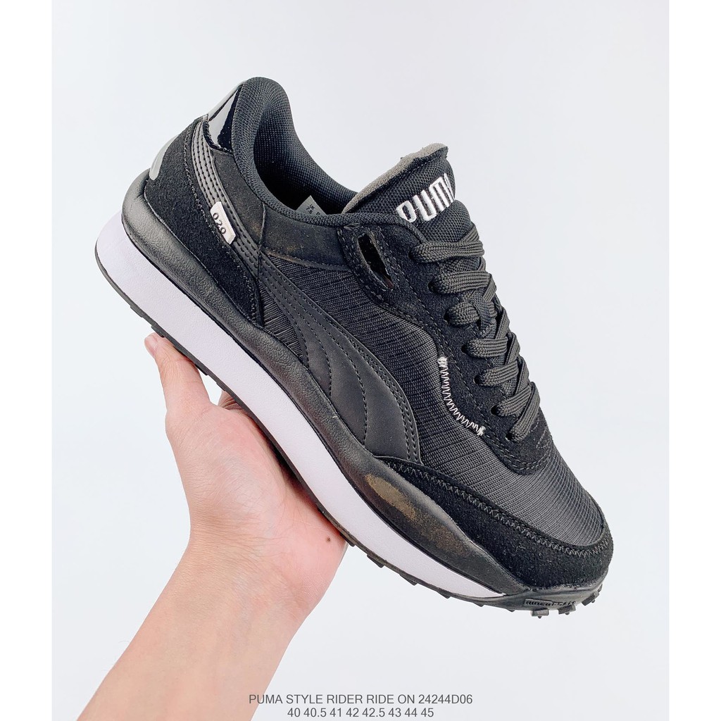 Puma Rider 020 Ride On การคืนค่ารองเท้าผ้าใบสำหรับผู้ชาย 2020 ขายร้อน ...