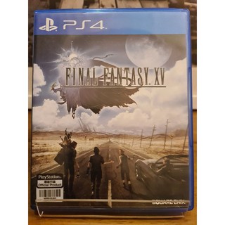 แผ่นเกม Playstation4(ps4) เกม Final Fantasy 15