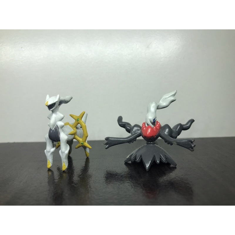 Pokemon figure โมเดลโปเกม่อน Arceus Darkrai