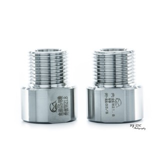 อะแดปเตอร์เชื่อมต่อถัง CO2 W21.8 G5 8 ( | | | | 21 . 8 G5 8 ) สําหรับตู้ปลา