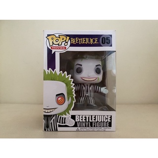 Funko Pop Beetlejuice 05