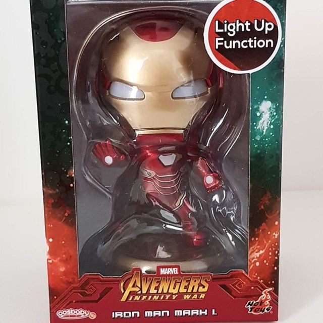 iron man mark l cosbaby