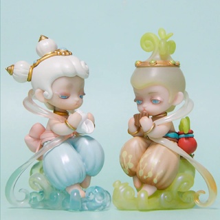 【ของแท้】โมเดลฟิกเกอร์ Aroma Princess Jile Series เหมาะกับของขวัญ สําหรับตกแต่ง