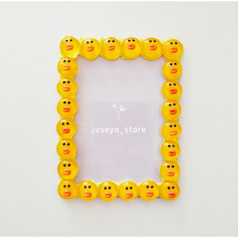 KPOP TOPLOADER DECO CREAM (READ DECRIPTION !!!!!) DECODEN CREAM / โฟโต้การ์ดพีซี DECO CREAM