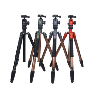 Fotopro X-GO Aluminium Tripod - ขาตั้งกล้อง (มี 4 สี)