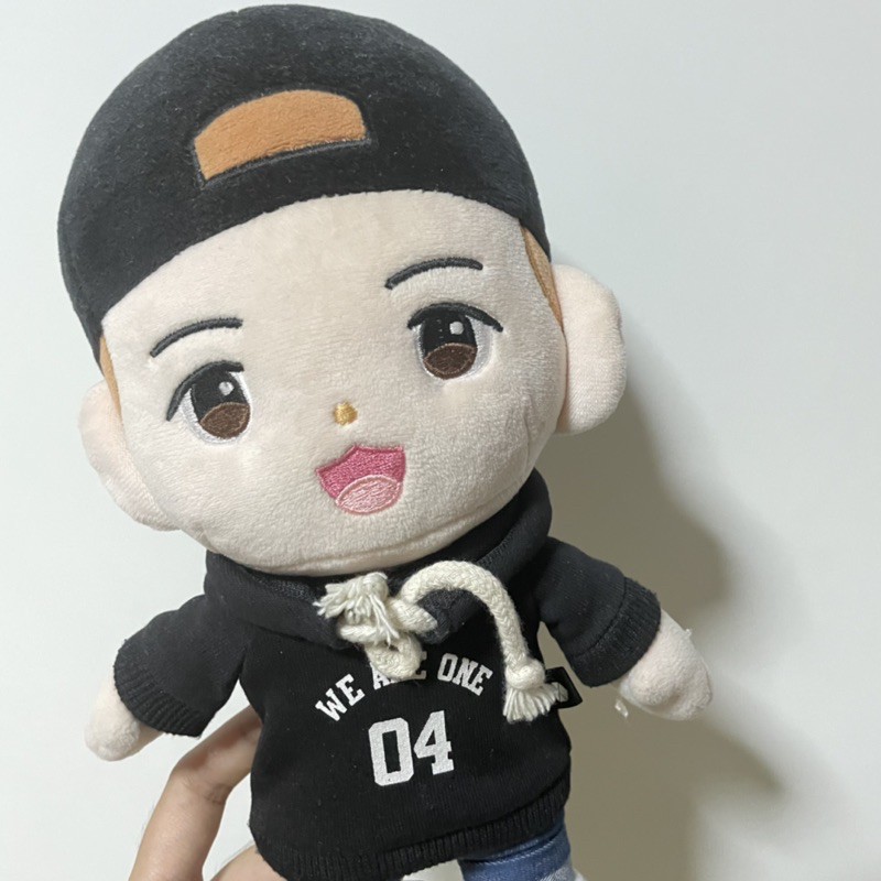 ตุ๊กตา EXO OFFICIAL BAEKHYUN 25 cm