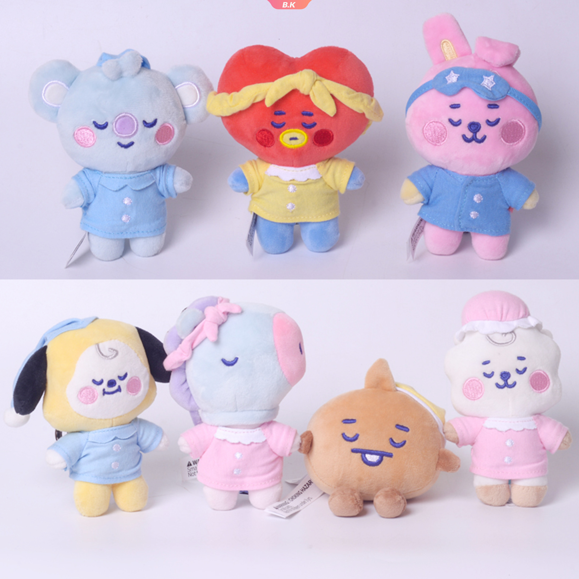 jimin bts plush
