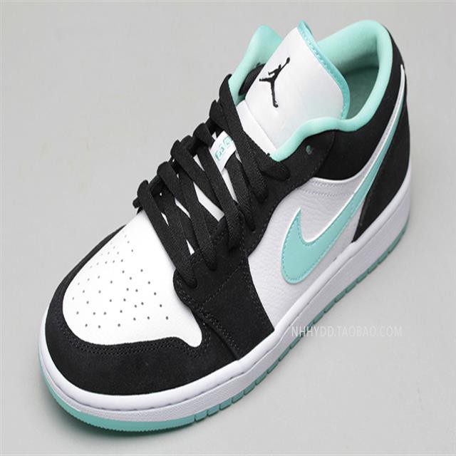 aj1 tiffany green