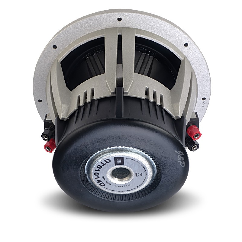 2022MALL915 ลด 10 JBL GTO SERIES GTO-1014D ซับวูฟเฟอร์ 10นิ้ว โครง