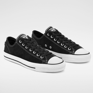 Converse คอนเวิร์ส รองเท้าสเก็ตบอร์ด รองเท้าผ้าใบ รองเท้าลำลอง รองเท้าหนังกลับ รองเท้าสีดำ UX CTAS Pro Suede OX 159574CH1BKXX  (2990)