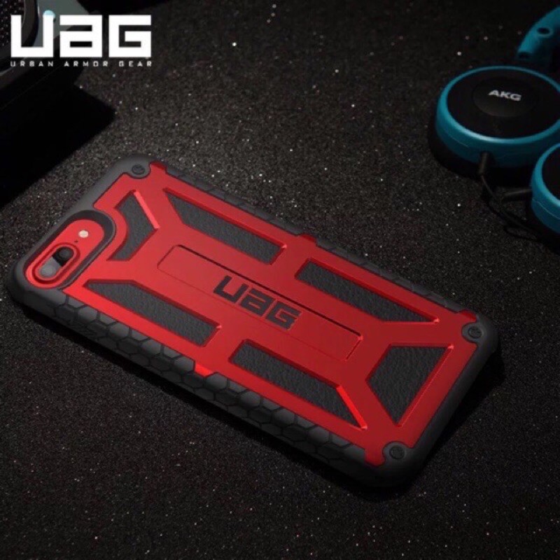 เคส UAG ใช้สำหรับiPhoneSE/Xsmax/Xr/Xs/7-8Plus/i7-8