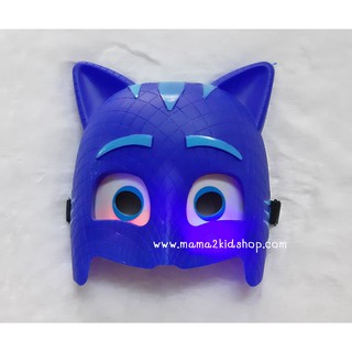 หน้ากาก PJ Mask แบบมีไฟ Catboy Gekko Owellet หน้ากากของเล่นเด็ก