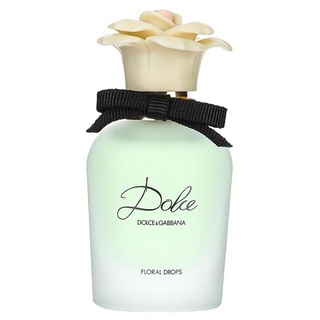 น้ำหอม DOLCE &amp; GABBANA Dolce Floral Drops EDT 75ml. Nobox