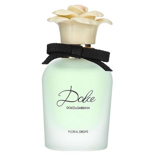 น้ำหอม DOLCE &amp; GABBANA Dolce Floral Drops EDT 75ml. Nobox