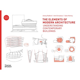 The Elements of Modern Architecture : Understanding Contemporary Buildings