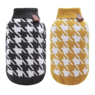 ISPET SWEATER FOR DOG เสื้อกันหนาวสุนัข