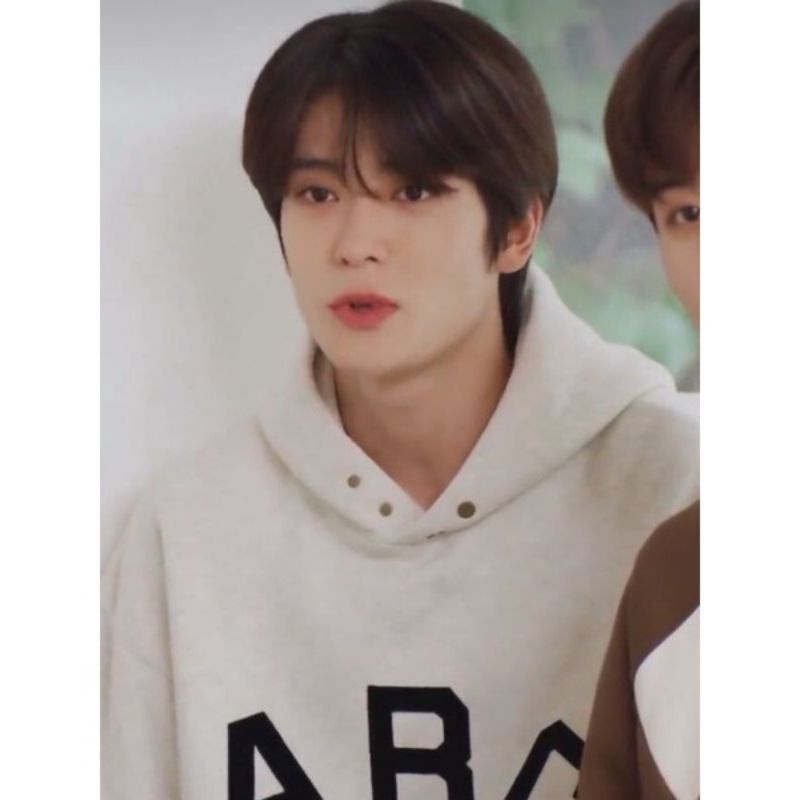 Jaehyun NCT dream ABC เสื้อแจ็คเก็ต HOODIE เกาหลี Back 7