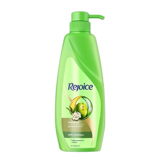 🔥อย่างดี🤩!! REJOICE รีจอยส์ แชมพู ช่วยลดผมขาดร่วง 450 มล. 🚚พร้อมส่ง!! 💨