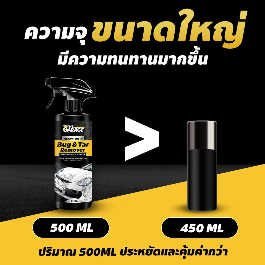 (ซื้อในไลฟ์ ลดเพิ่ม10%)ล้างยางมะตอย น้ำยาล้างยางมะตอย ยางมะตอย (มี อย ถูกต้อง) น้ำยาขัดยางมะตอย ล้ น้ำยาเช็ดยางมะตอย 1 thumbnail 4