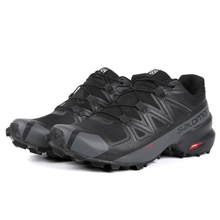 Salomon speed cross 5 original รองเท้าวิ่ง สําหรับผู้ชาย salo5-h18