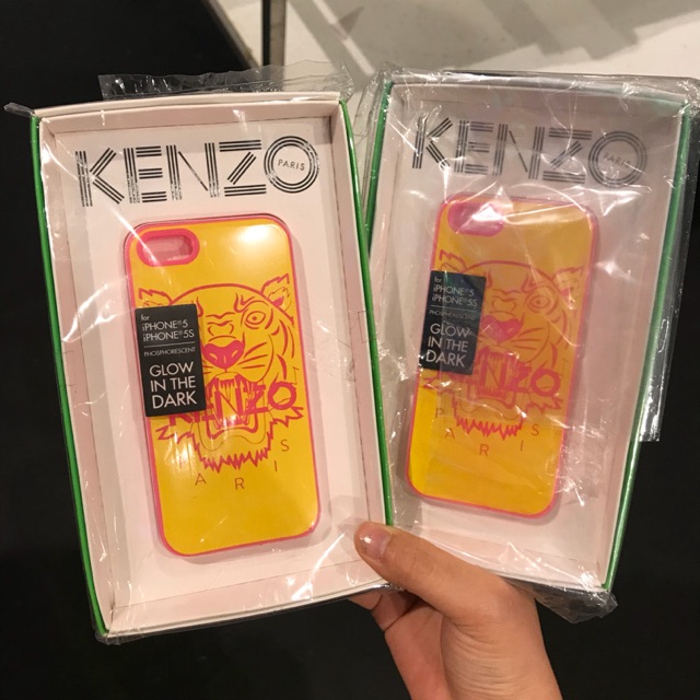 Case iphone 5/5s/SE KENZO แท้ เคสไอโฟน