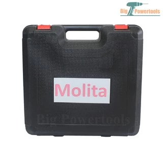 (แพ็คคู่) MOLITA เครื่องเจียร์ 954 หินเจียร์ ลูกหมู 4 นิ้ว 1050W + สว่านไฟฟ้า 3 หุน 700W แถมฟรี!! ดอกสว่าน ดอกเจียร ใบต