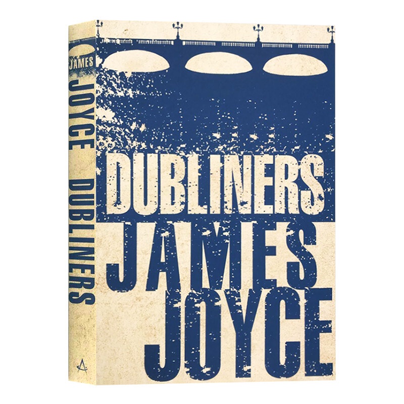 ดับลินคน ภาษาอังกฤษเดิมแบบมีส่วนร่วม Dubliners เจมส์จอยซ์ James Joyce ...