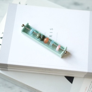 Pre-order Charm bar จาก UK จัดเก็บ Charm  Beads ของแท้ คุณภาพตรงปก Mint Charm Bar