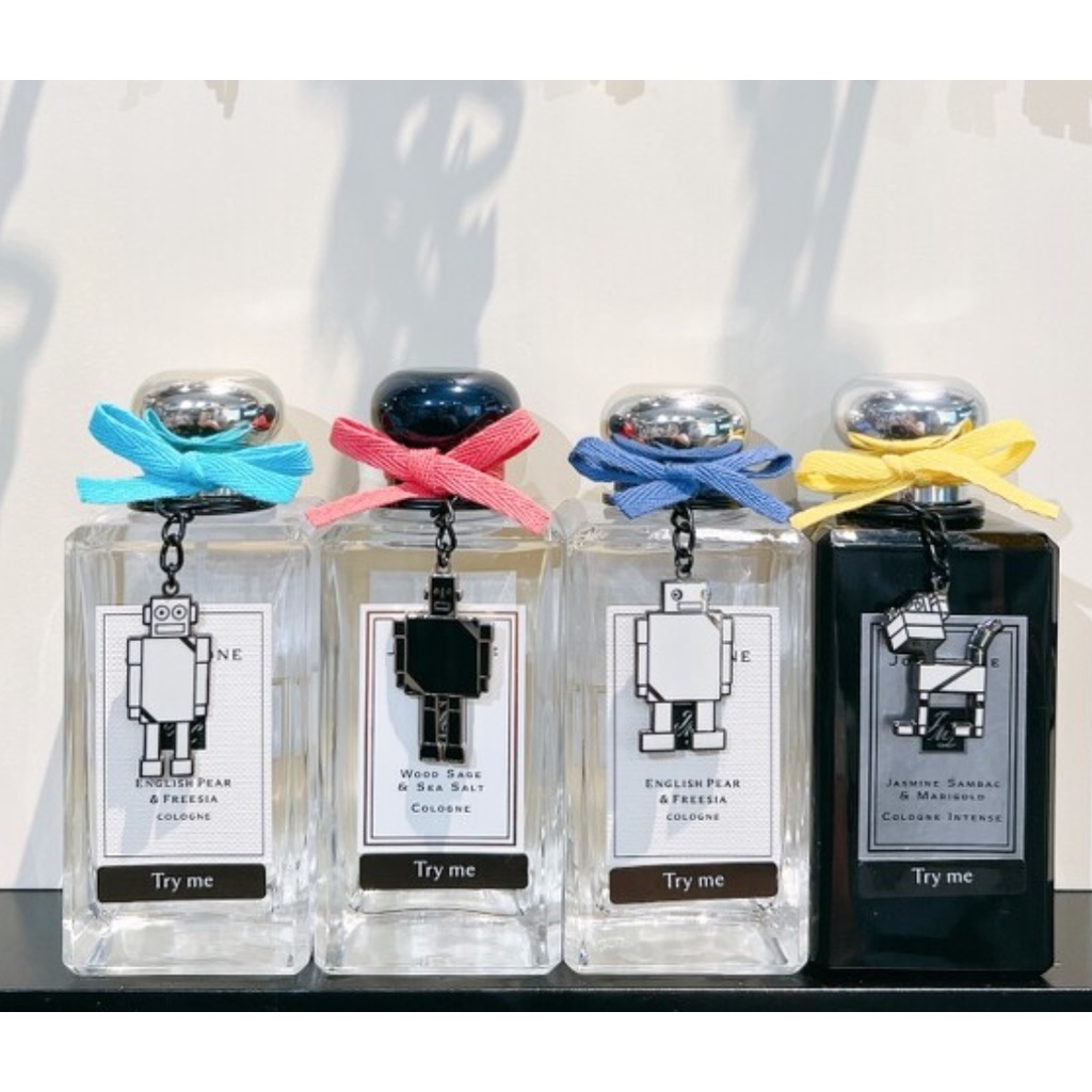 Jomalone JoBots  ของแถมเครื่องสำอางแบรด์เนม ของแถมโจมาโลน