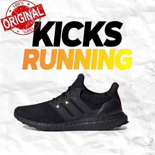 ของแท้100% adidas Ultraboost 4.0 DNA Low running shoes male