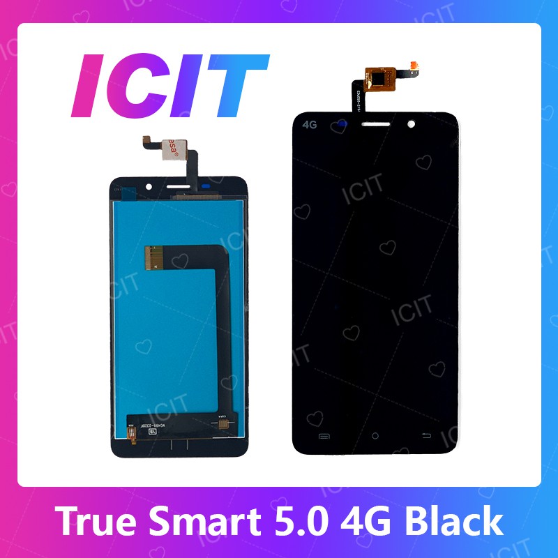 True Smart 5.0 4G อะไหล่หน้าจอพร้อมทัสกรีน หน้าจอ LCD Display Touch Screen For true smart 5.0 4G ICIT 2020
