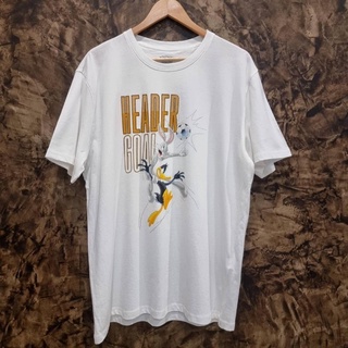 Looney Tunes T-Shirt แท้%