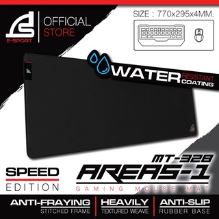 SIGNO MT-327 / MT-328 / MT-330 Mouse Pad Gaming แผ่นรองเม้าส์  ขนาดยาว