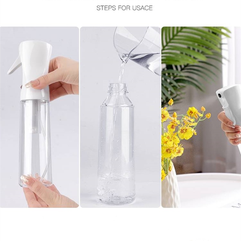 พร้อมส่งจากไทย！ขวดสเปรย์แรงดัน ขวดสเปรย์ PET　กระบอกสเปรย์ - รูปที่ 5