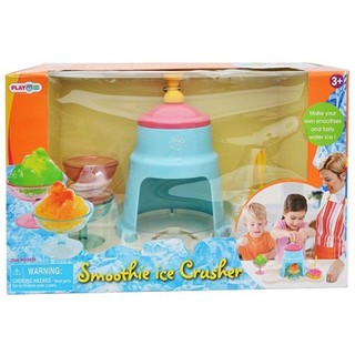 Smoothie Ice Crusher เครื่องปั่นน้ำแข็งใสแบรนด์ Playgo