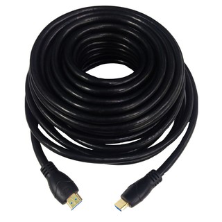 สาย HDMI Cable V1.4 ยาว 20M. รองรับ 4K2K 24AWG, 24K Gold Plated Connector รุ่น KP-HD20M ยี่ห้อ KEN ประกัน 2 ปี