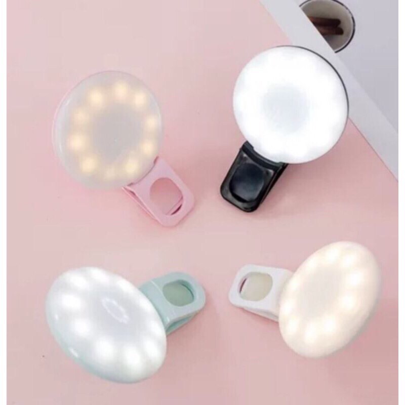 ส่องสว่าง led เซลฟีแสงโทรศัพท์สดแสดง anchor สิ่งประดิษฐ์ - รูปที่ 7