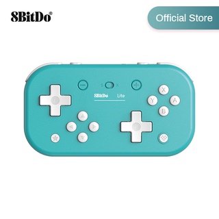 เกมแพดบลูทูธ 8BitDo Lite สําหรับ Nintendo Switch Windows