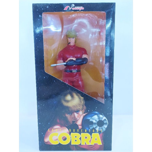 Cobra The Space Pirate คอปบร้า Soft Cobra Newgin
