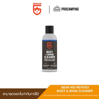 Revivex Boot &amp; Shoe Cleaner 4 oz