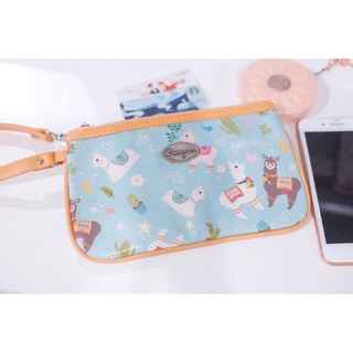 Wonder alpaca ลายออกแบบเฉพาะร้าน