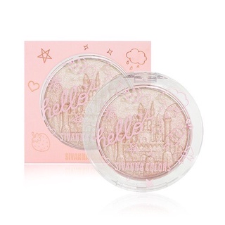 ซีเวนน่า คัลเลอร์ส ดรีม คาสเซิล ไฮไลท์เตอร์  SIVANNA COLORS Dream Castle Highlighter HF5080