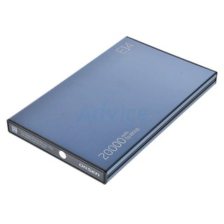 POWER BANK 20000 mAh "ELOOP" (E14) Black