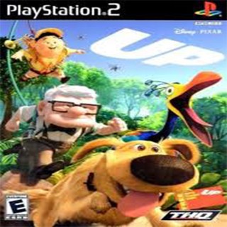 แผ่นเกมส์[playStation2] Disney-Pixar Up (USA)