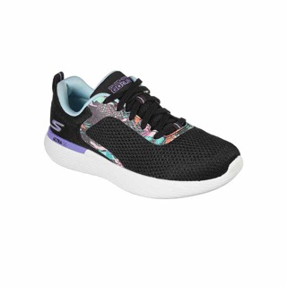 Skechers สเก็ตเชอร์ส รองเท้า ผู้หญิง GOrun 400 V2 Performance Shoes - 128199-BKBL