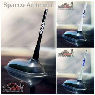 เสาอากาศสั้น Sparco Antenna ของแท้!