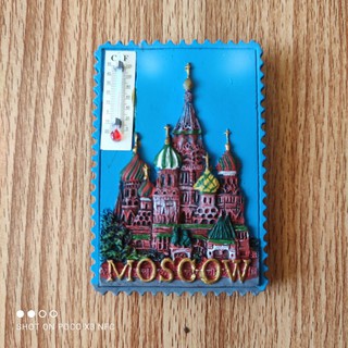 แม็คเน็ตติดตู้เย็น moscow