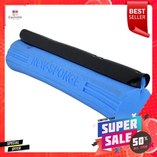 อะไหล่ม็อบฟองน้ำ NEW SPONGE SPO12NS 12 นิ้ว สีฟ้าSPONGE MOP REFILL NEW SPONGE SPO12NS 12IN BLUE